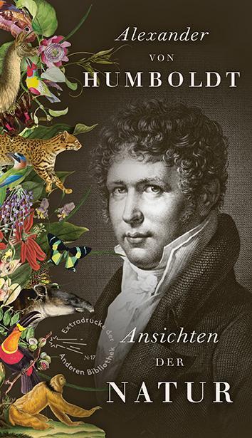 Cover: 9783847720256 | Ansichten der Natur | Alexander Von Humboldt | Buch | 520 S. | Deutsch