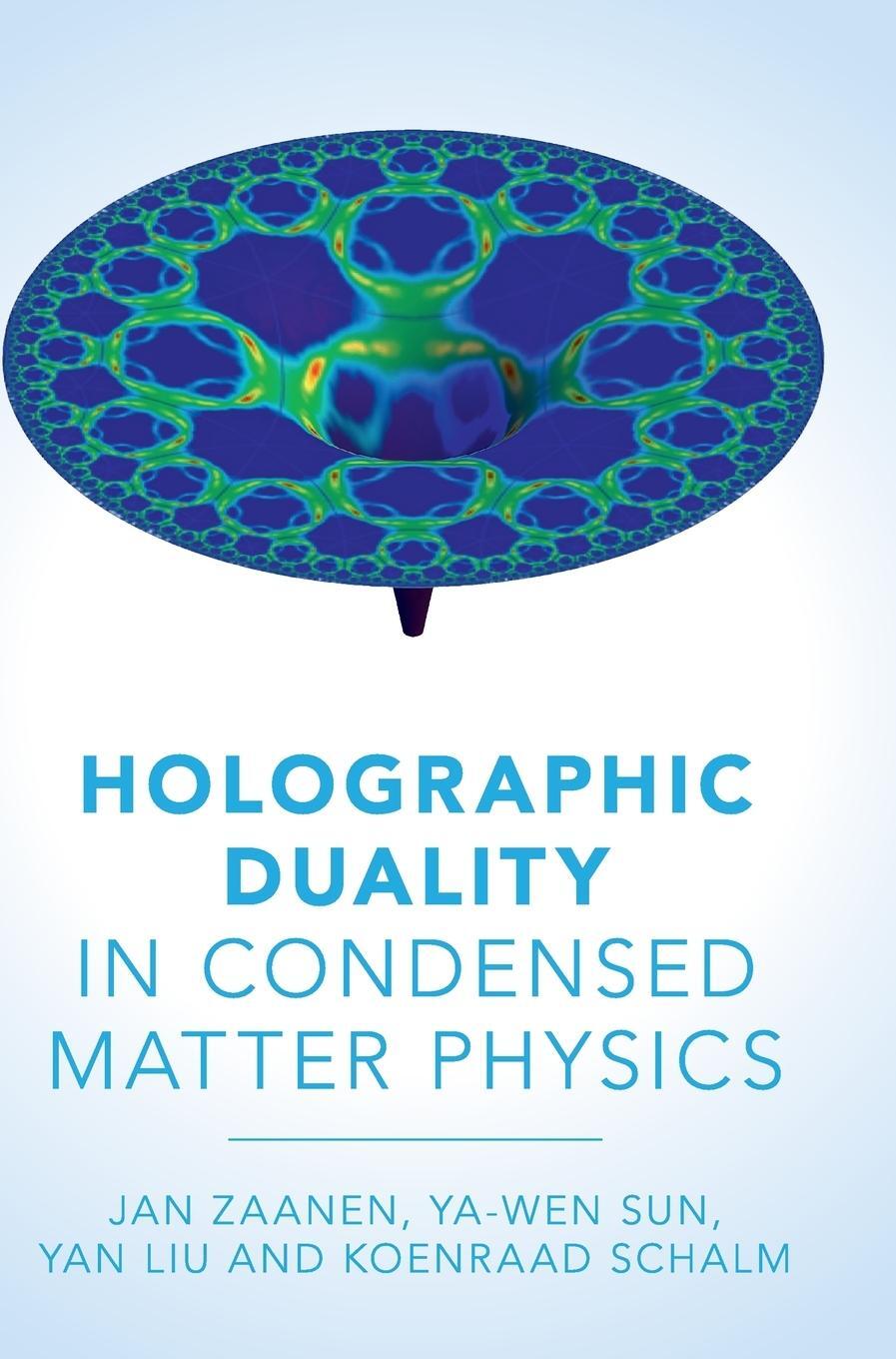 Cover: 9781107080089 | Holographic Duality in Condensed Matter Physics | Jan Zaanen | Buch