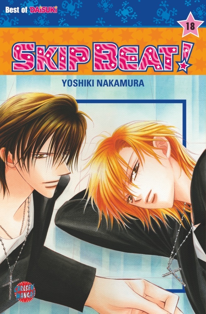 Cover: 9783551769985 | Skip Beat!. Bd.18 | Yoshiki Nakamura | Taschenbuch | 192 S. | Deutsch