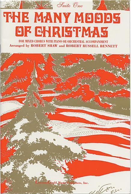 Cover: 9780769291420 | The Many Moods of Christmas | Robert Shaw (u. a.) | Buch | Englisch