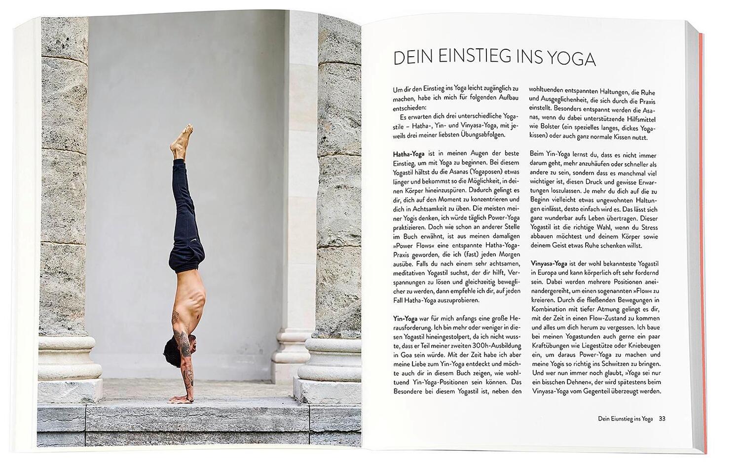 Bild: 9783426447499 | Good Vibes Yoga | Marcel Clementi | Taschenbuch | 240 S. | Deutsch