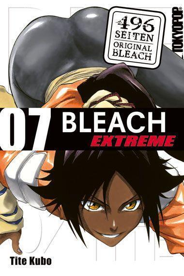 Cover: 9783842057982 | Bleach EXTREME 07 | Tite Kubo | Taschenbuch | Bleach Extreme, Tokyopop