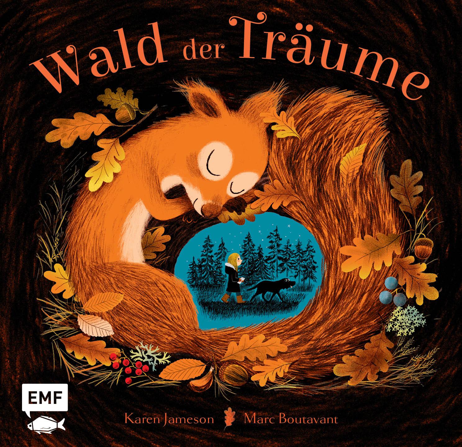 Cover: 9783745906615 | Wald der Träume | Karen Jameson | Buch | 32 S. | Deutsch | 2021