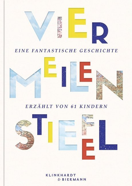 Cover: 9783943616545 | Viermeilenstiefel | Taschenbuch | 120 S. | Deutsch | 2019