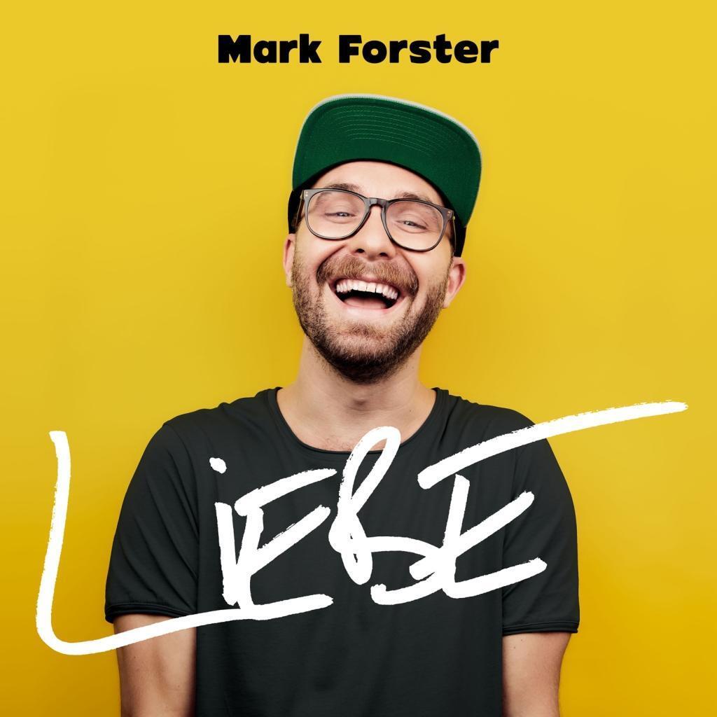 Cover: 190758325927 | LIEBE | Mark Forster | Audio-CD | Deutsch | 2018 | EAN 0190758325927