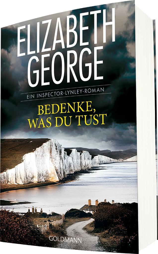 Bild: 9783442484973 | Bedenke, was du tust | Roman | Elizabeth George | Taschenbuch | 704 S.