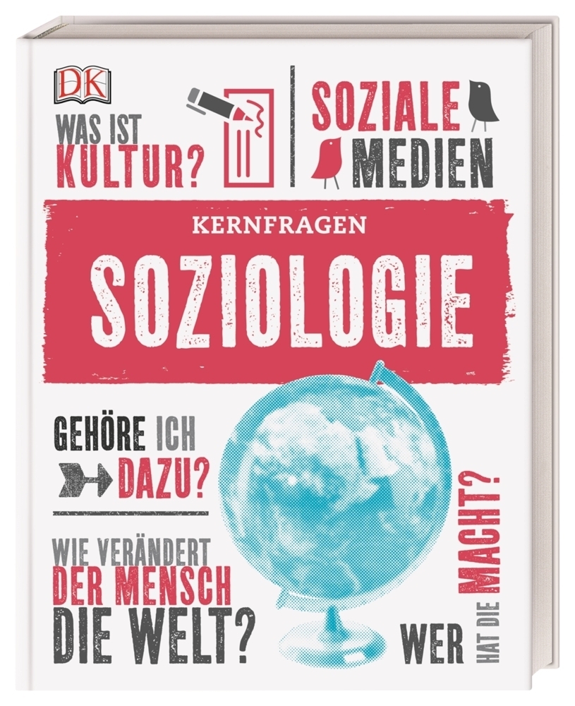 Cover: 9783831038039 | Kernfragen Soziologie | Chris Yuill (u. a.) | Buch | 160 S. | Deutsch