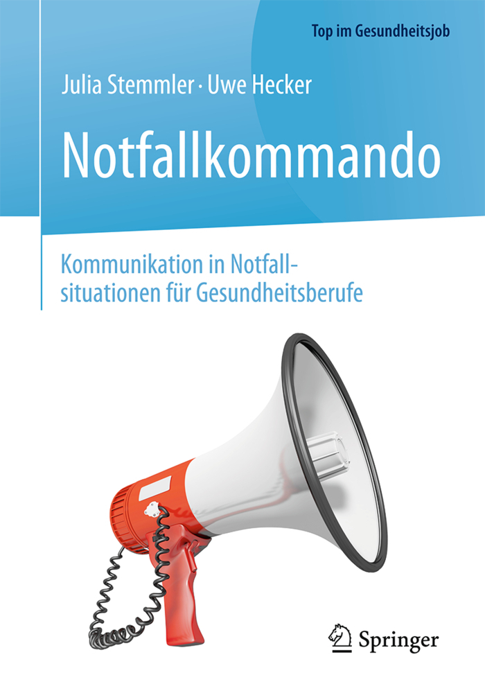 Cover: 9783662531693 | Notfallkommando | Julia Stemmler (u. a.) | Taschenbuch | 2016