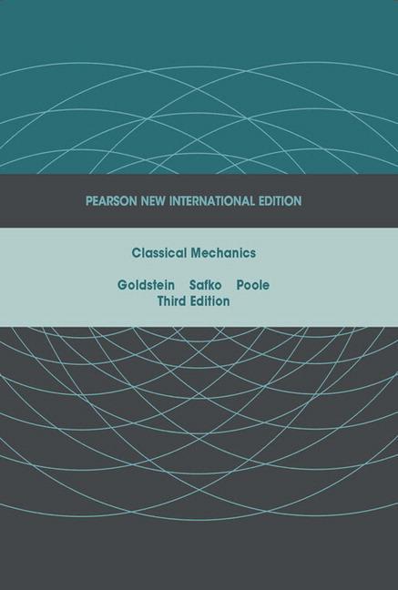Cover: 9781292026558 | Classical Mechanics | Pearson New International Edition | Taschenbuch