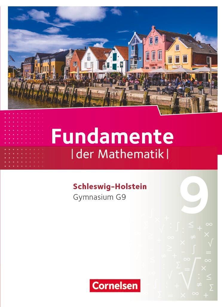 Cover: 9783060405015 | Fundamente der Mathematik 9. Schuljahr - Schleswig-Holstein G9 -...