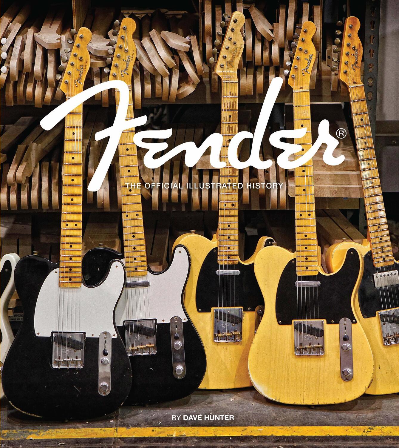Cover: 9780760387306 | Fender | The Official Illustrated History | Dave Hunter | Buch | 2023