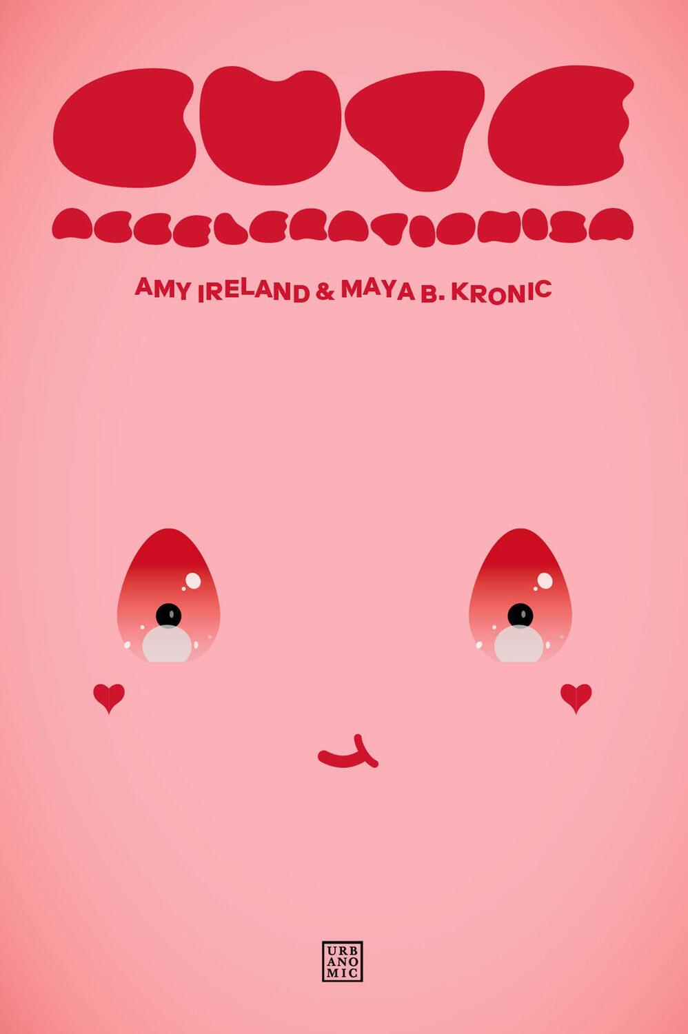 Cover: 9781915103154 | Cute Accelerationism | Amy Ireland (u. a.) | Taschenbuch | Englisch