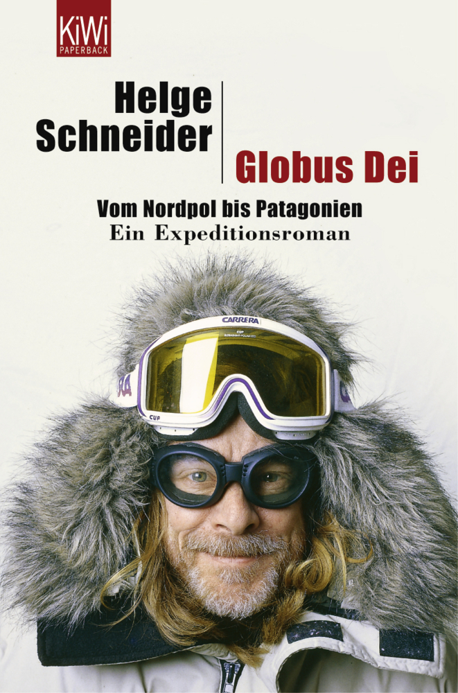 Cover: 9783462034745 | Globus Dei | Helge Schneider | Taschenbuch | Kiepenheuer & Witsch