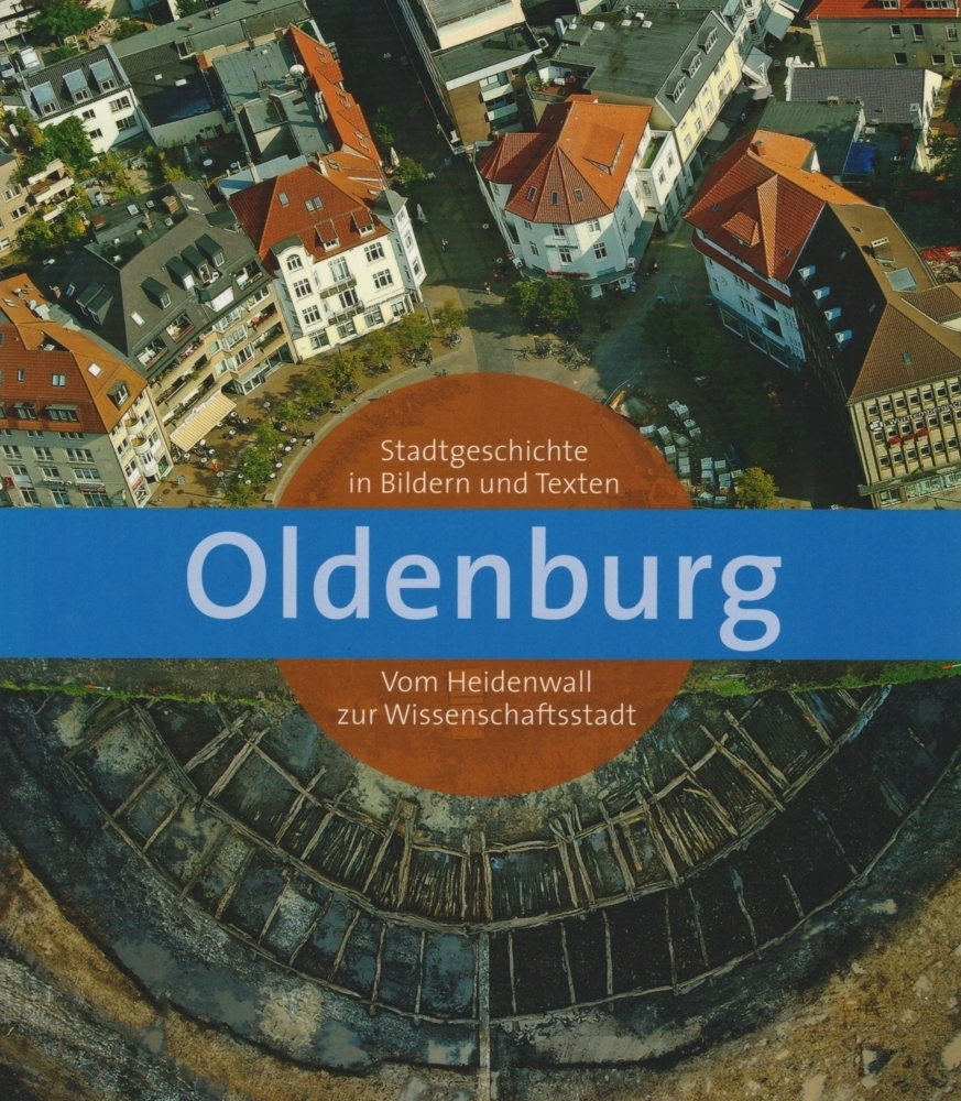 Cover: 9783899956092 | Oldenburg | Udo Elerd (u. a.) | Buch | 2020 | Isensee