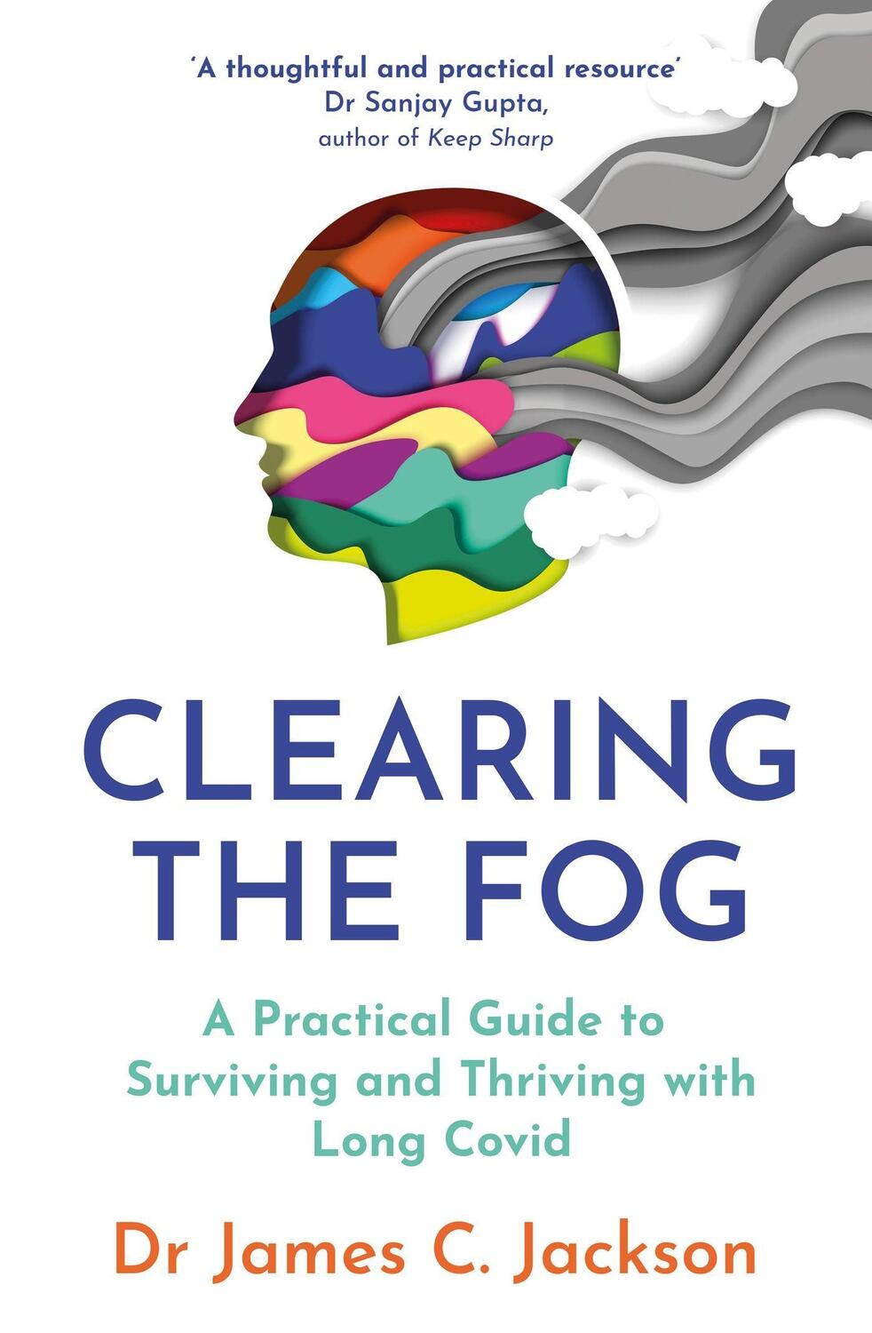 Cover: 9781035401888 | Clearing the Fog | Dr James C. Jackson | Taschenbuch | Englisch | 2023