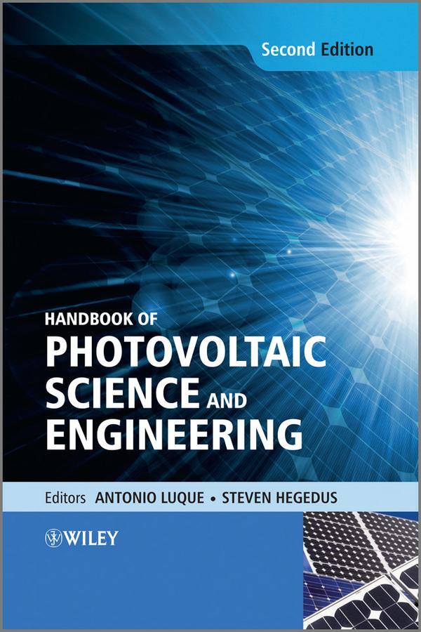 Cover: 9780470721698 | Handbook of Photovoltaic Science and Engineering | Luque (u. a.)