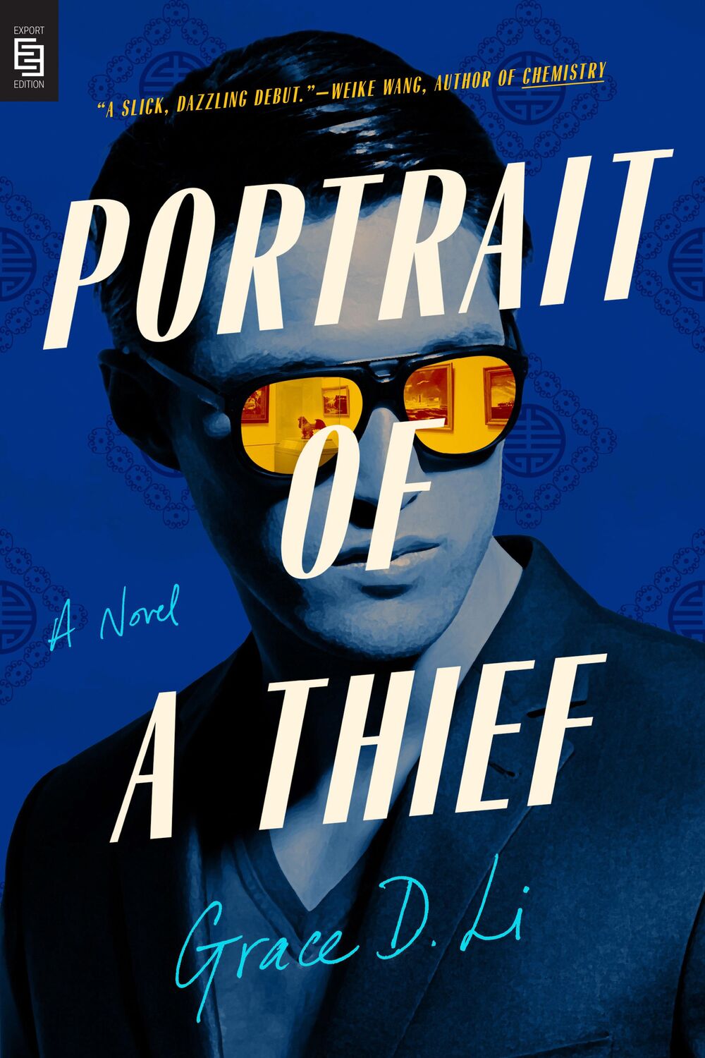 Cover: 9780593471708 | Portrait of a Thief | A Novel | Grace D. Li | Taschenbuch | Englisch