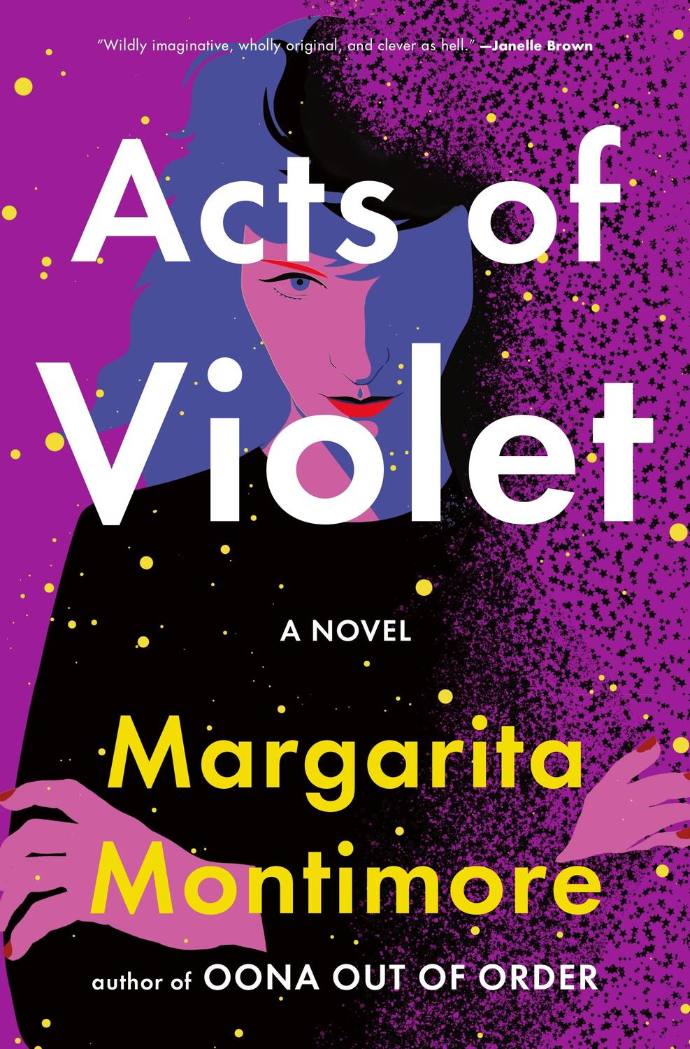 Cover: 9781250862211 | Acts of Violet | A Novel | Margarita Montimore | Taschenbuch | 336 S.