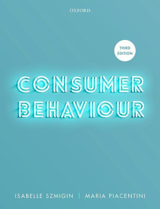 Cover: 9780198862567 | Consumer Behaviour | Isabelle Szmigin (u. a.) | Taschenbuch | Englisch