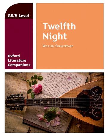 Cover: 9780198419532 | Oxford Literature Companions: Twelfth Night | Peter Buckroyd | Buch