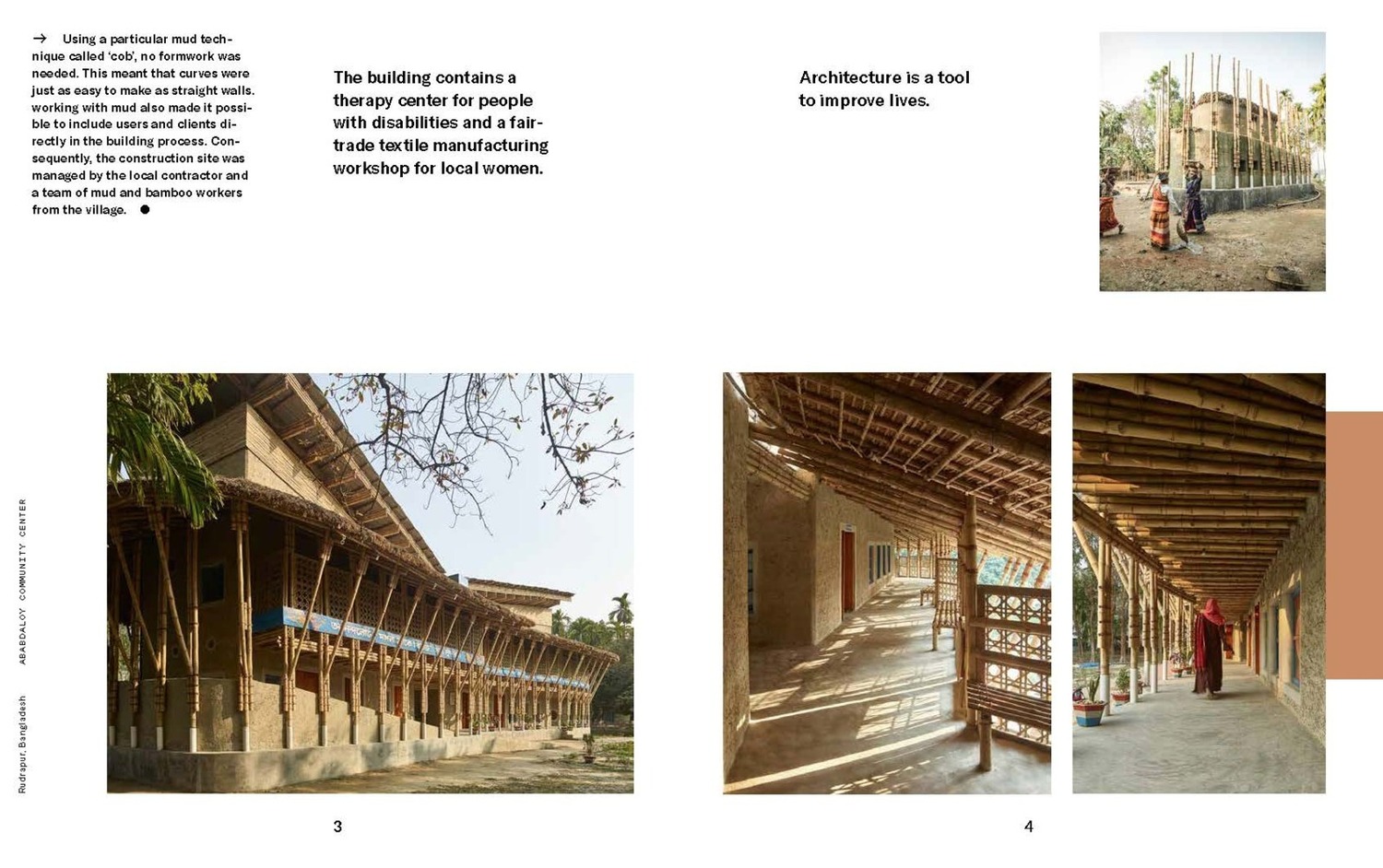 Bild: 9783037682869 | Bend &amp; Build | Architecture with Bamboo | Chris van Uffelen | Buch