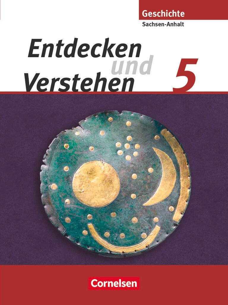 Cover: 9783060647484 | Entdecken und Verstehen 5. Schuljahr - Schülerbuch - Sachsen-Anhalt...