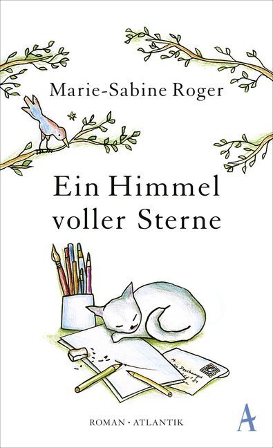 Cover: 9783455600575 | Ein Himmel voller Sterne | Roman | Marie-Sabine Roger | Buch | 299 S.