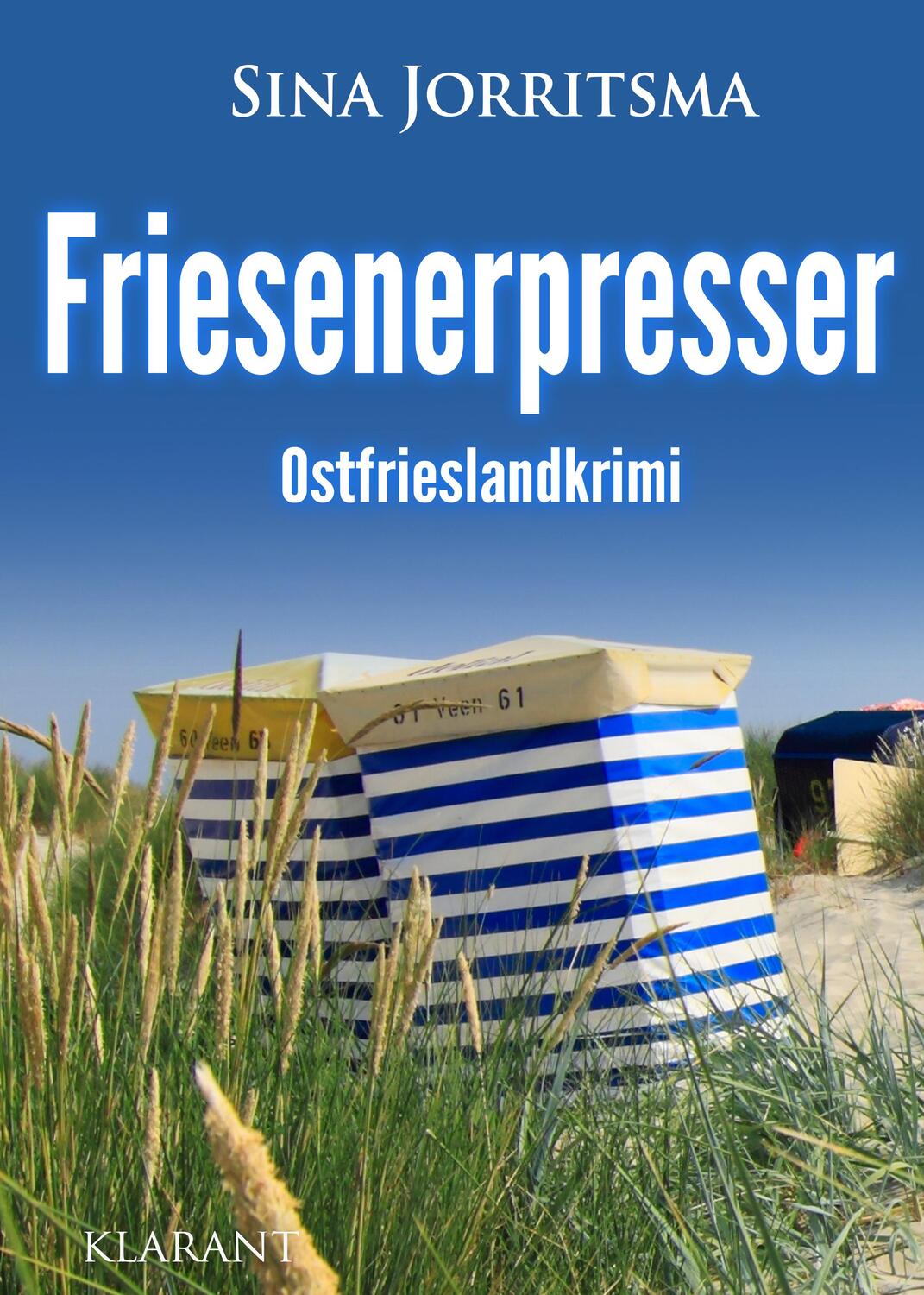 Cover: 9783965869066 | Friesenerpresser. Ostfrieslandkrimi | Sina Jorritsma | Taschenbuch
