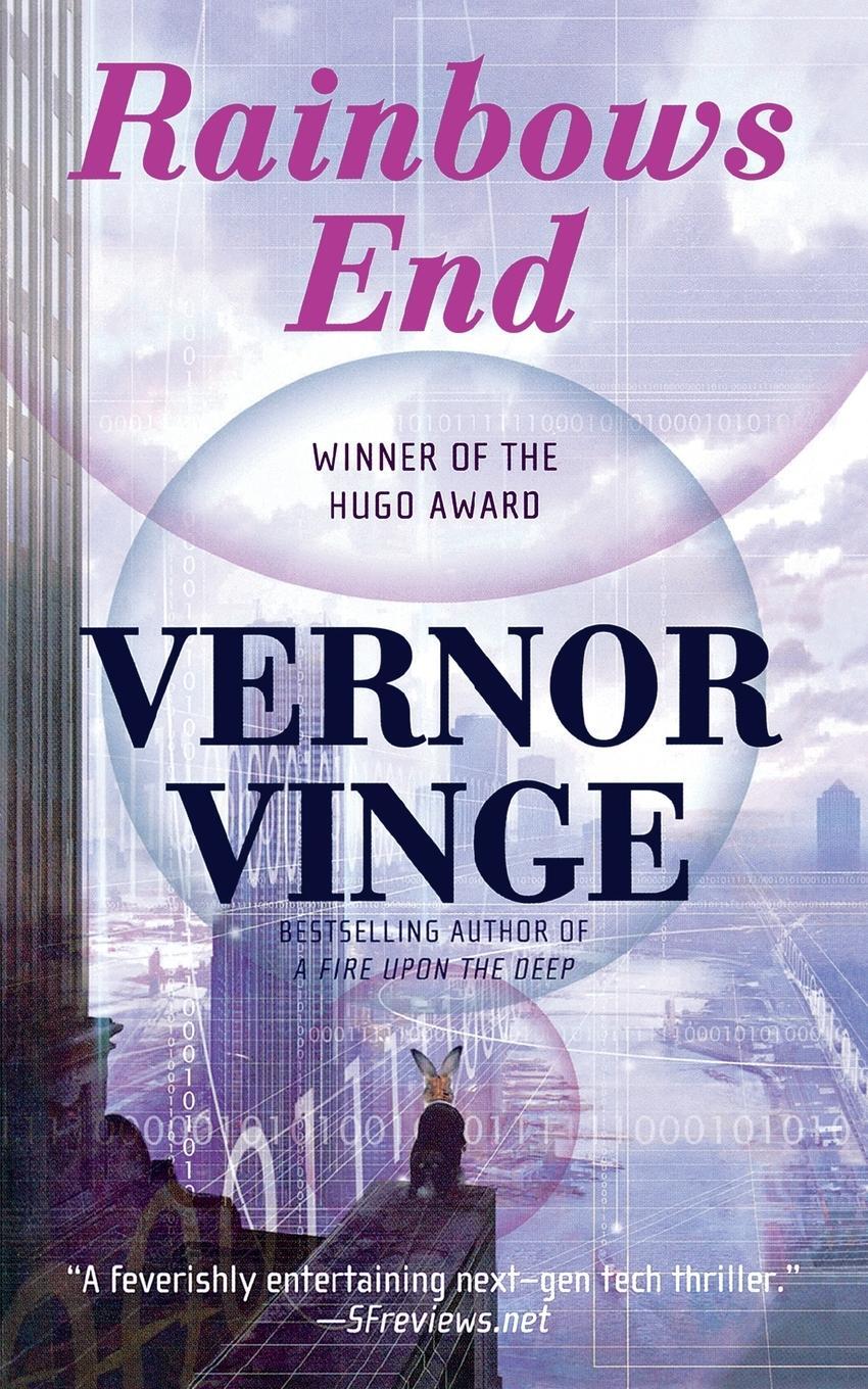 Cover: 9781250841506 | Rainbows End | Vernor Vinge | Taschenbuch | Paperback | Englisch