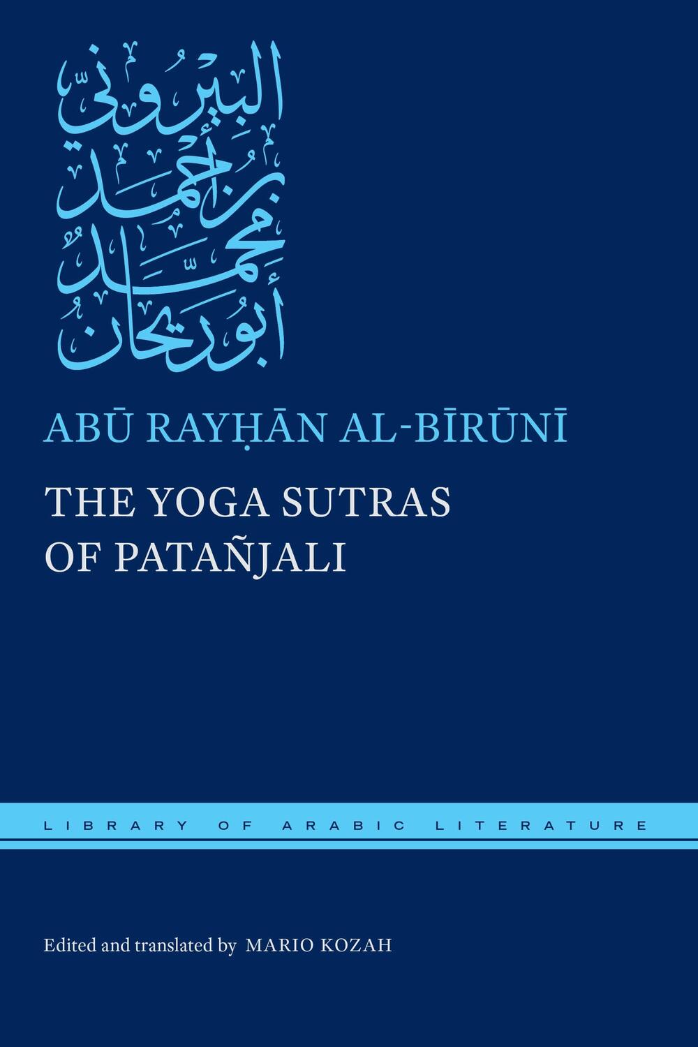 Cover: 9781479804139 | The Yoga Sutras of Patañjali | Al-B&amp; | Buch | Gebunden | Englisch