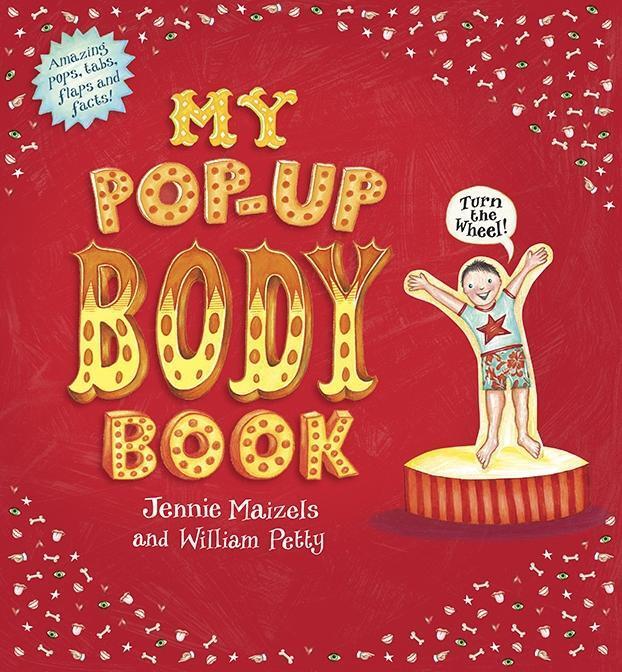 Cover: 9781406392609 | My Pop-Up Body Book | Will Petty | Buch | Englisch | 2020