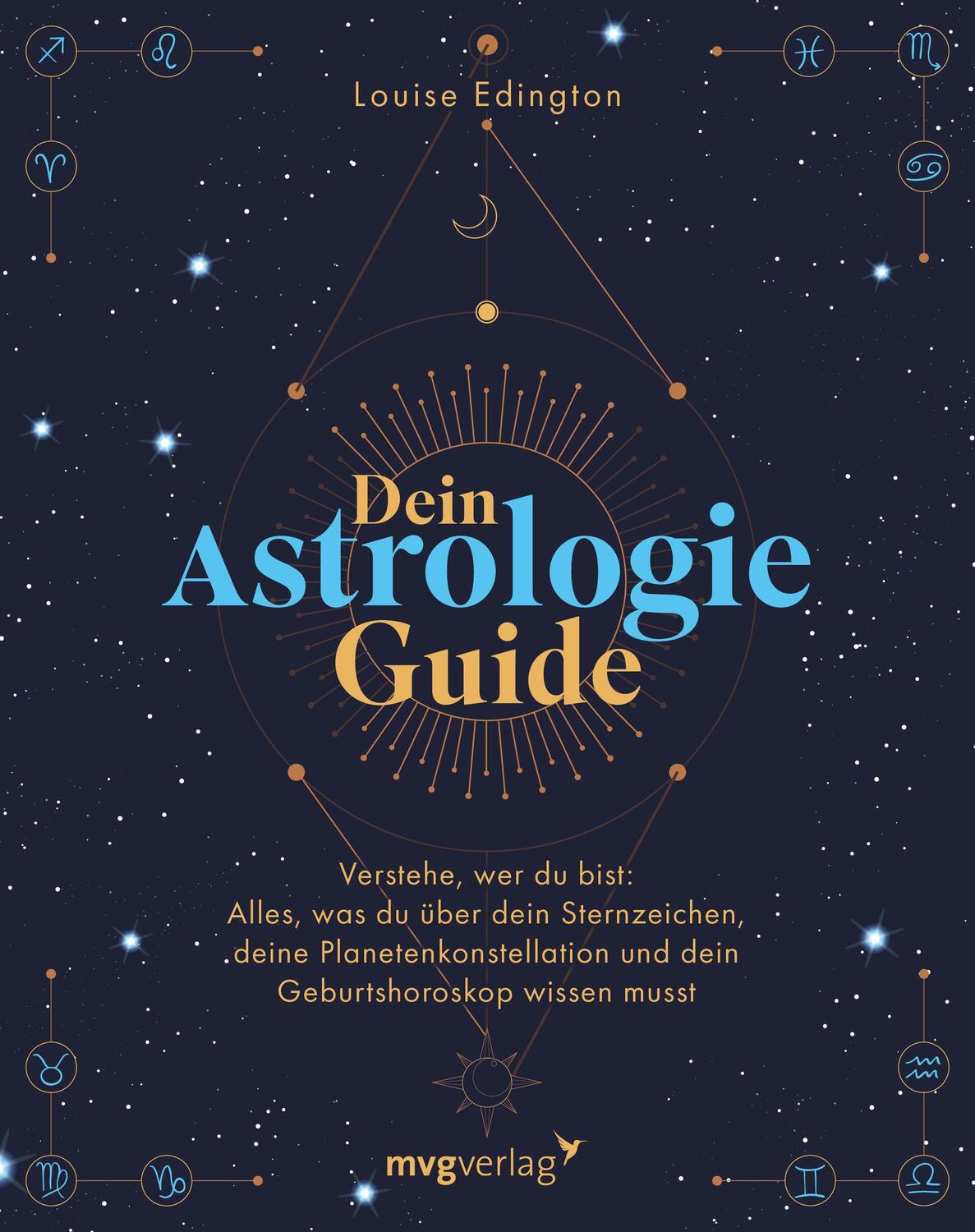 Cover: 9783747404874 | Dein Astrologie-Guide | Louise Edington | Taschenbuch | Deutsch | 2022