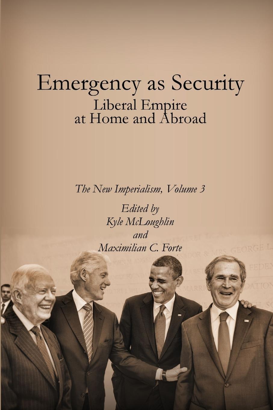 Cover: 9780986802126 | Emergency as Security | Maximilian Forte (u. a.) | Taschenbuch | 2014