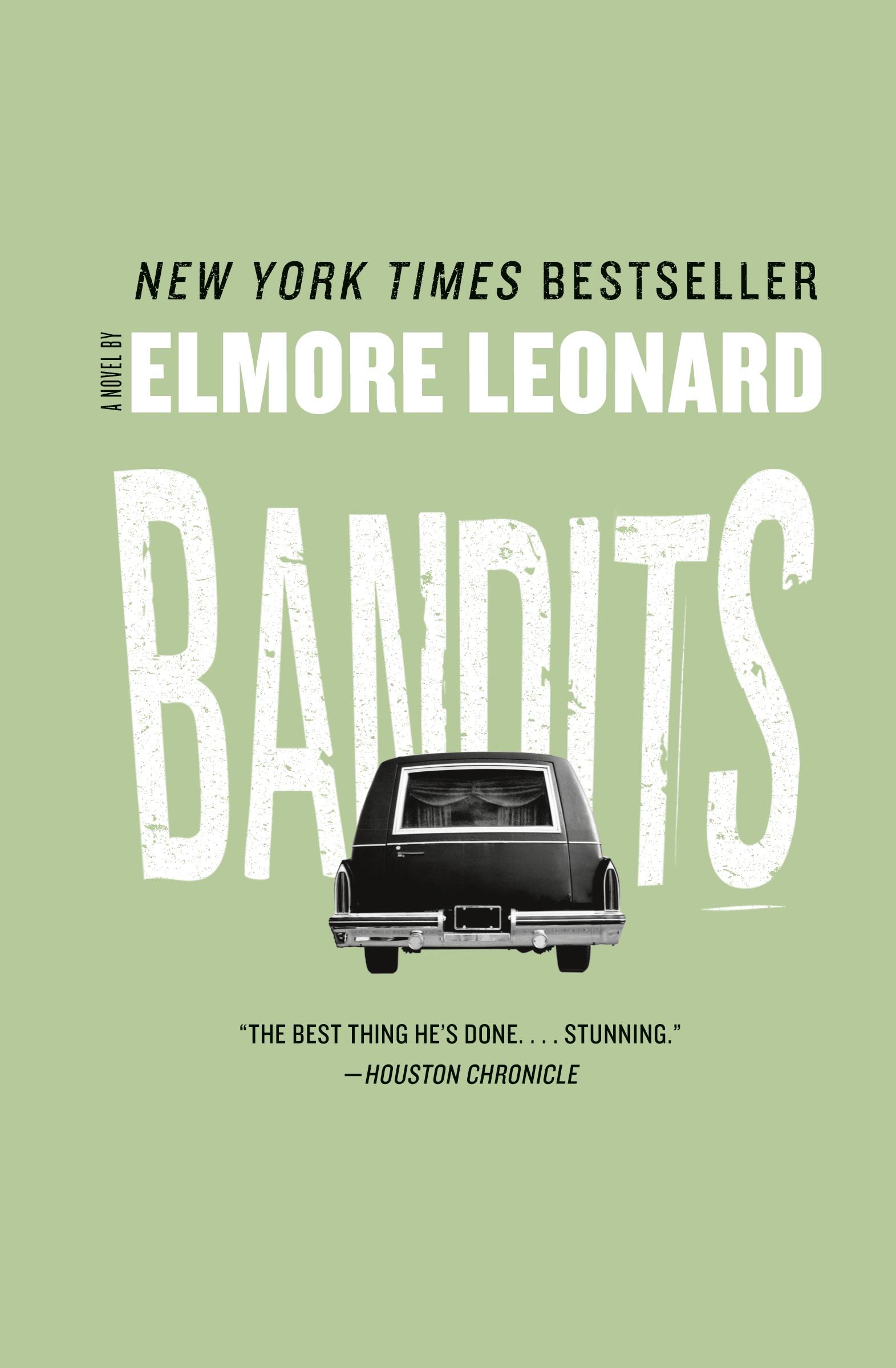 Cover: 9780062120328 | Bandits | Elmore Leonard | Taschenbuch | Kartoniert / Broschiert