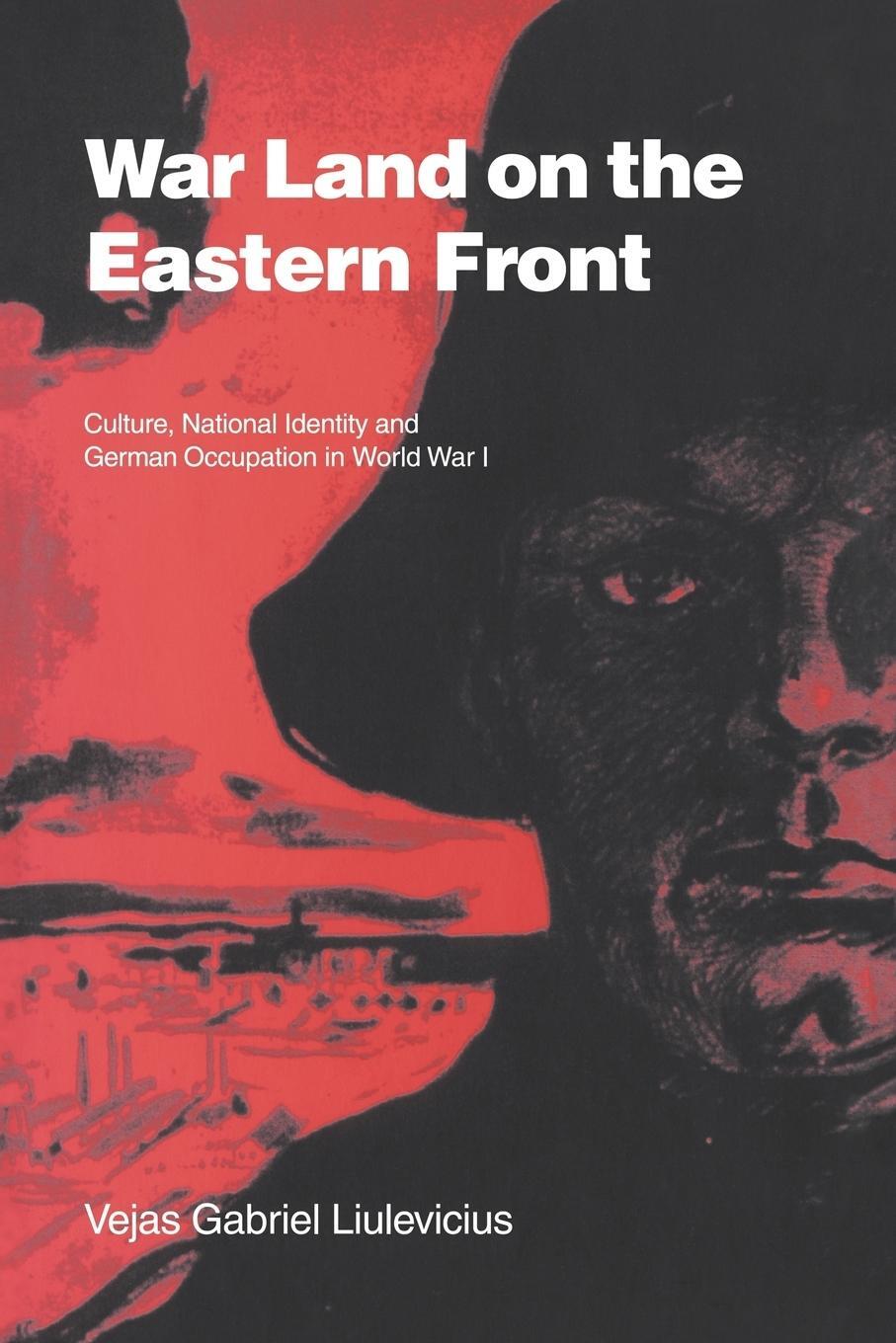 Cover: 9780521023900 | War Land on the Eastern Front | Vejas Gabriel Liulevicius (u. a.)
