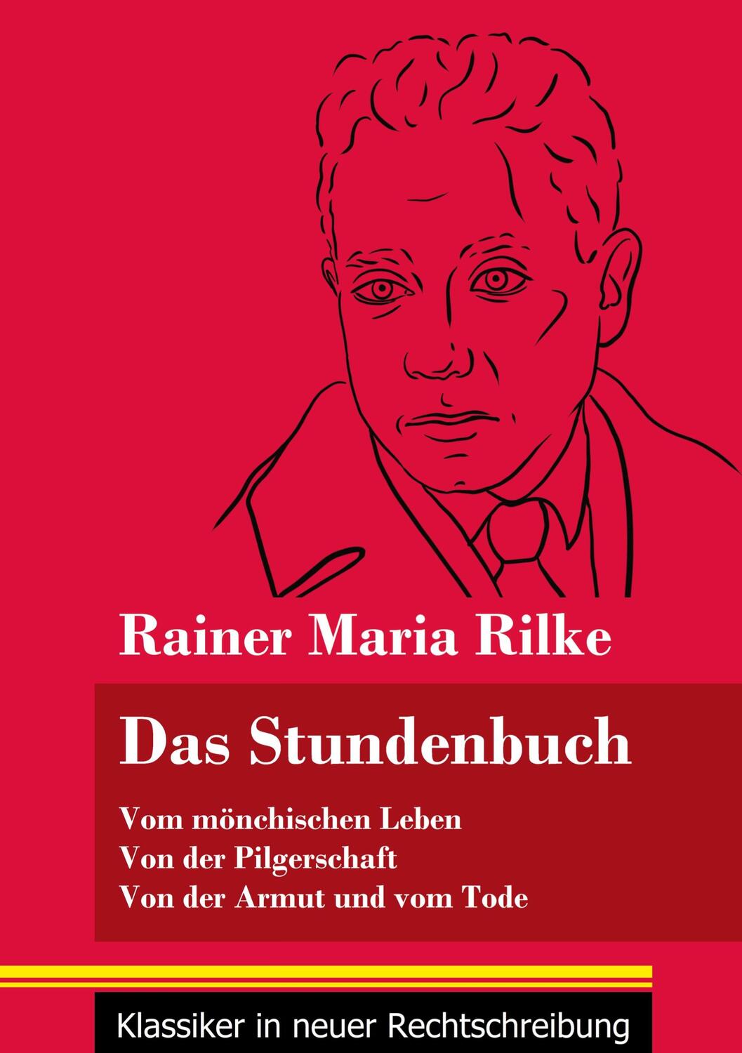 Cover: 9783847850434 | Das Stundenbuch | Rainer Maria Rilke | Taschenbuch | Paperback | 2021