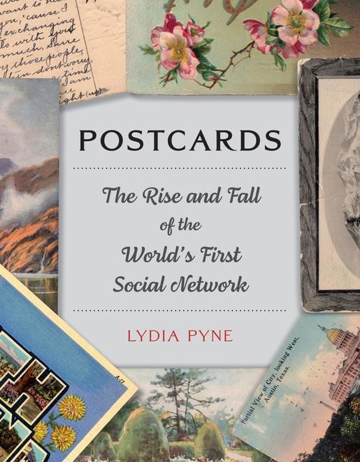 Cover: 9781789144840 | Postcards | The Rise and Fall of the World's First Social Network