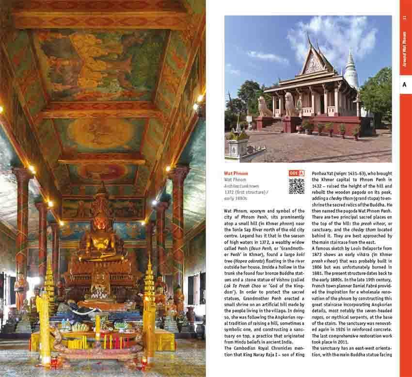 Bild: 9783869224343 | Phnom Penh. Architectural Guide | Moritz Henning (u. a.) | Taschenbuch