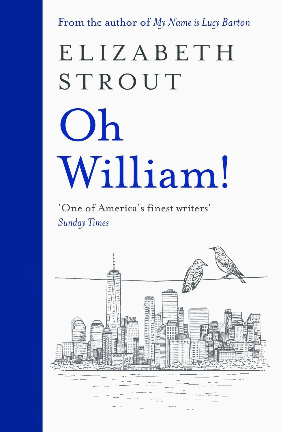 Cover: 9780241508176 | Oh William! | Elizabeth Strout | Buch | Englisch | 2021