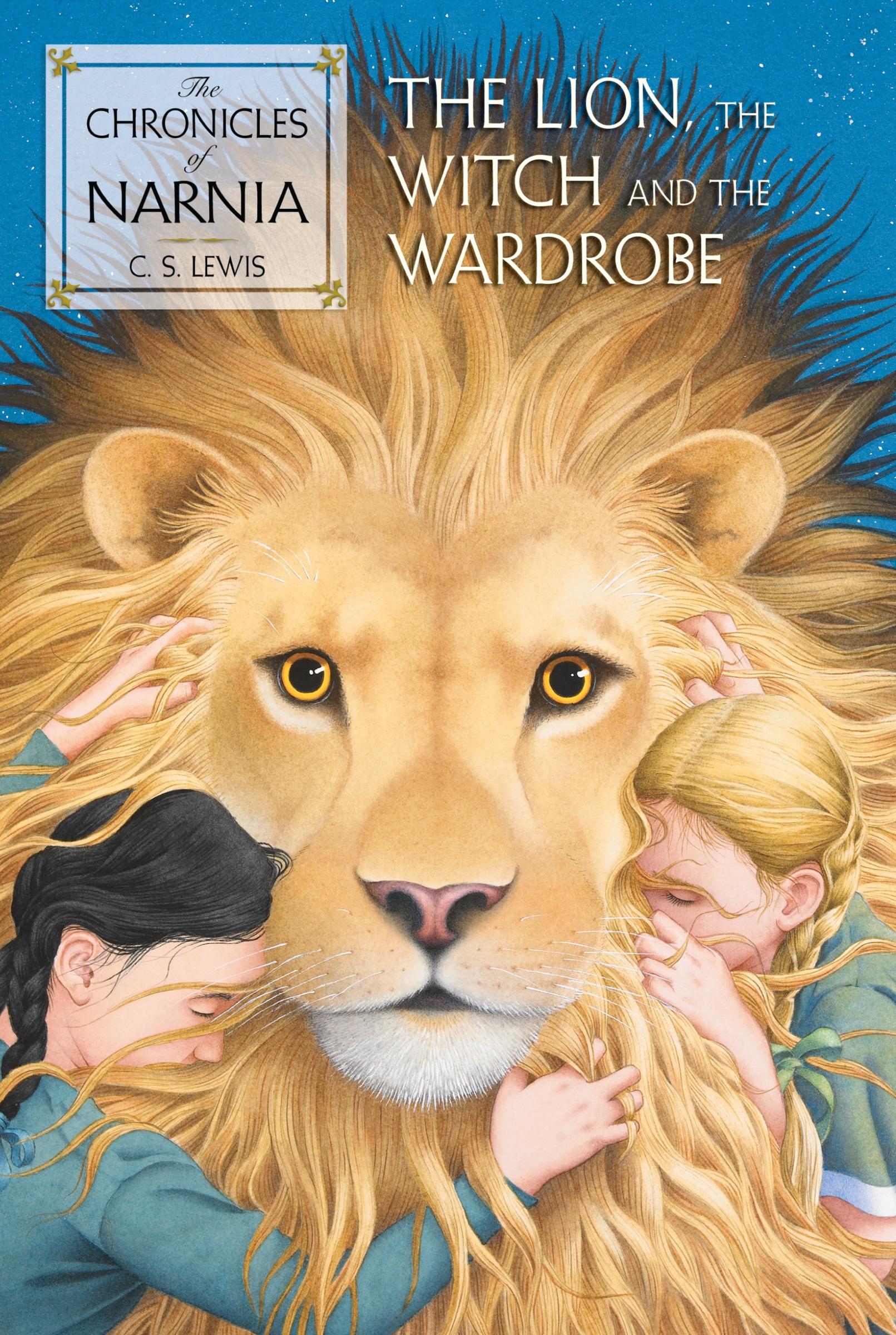 Cover: 9780064404990 | Chronicles of Narnia 02. Lion, the Witch and the Wardrobe | Lewis