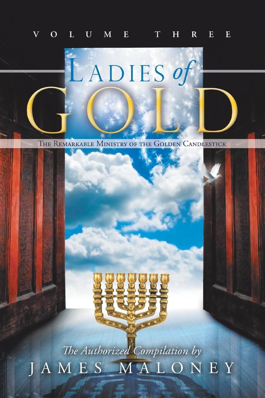 Cover: 9781449753573 | Ladies of Gold, Volume Three | James Maloney | Taschenbuch | Paperback