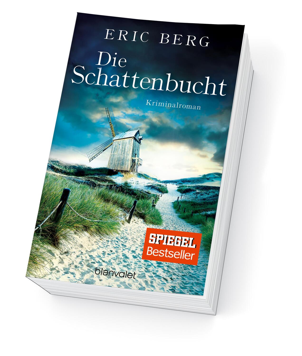 Bild: 9783734105210 | Die Schattenbucht | Kriminalroman | Eric Berg | Taschenbuch | Deutsch