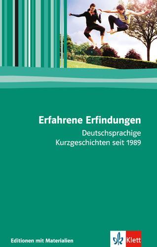 Cover: 9783123510106 | Erfahrene Erfindungen | Jens Kapitzky | Taschenbuch | Deutsch | 2004