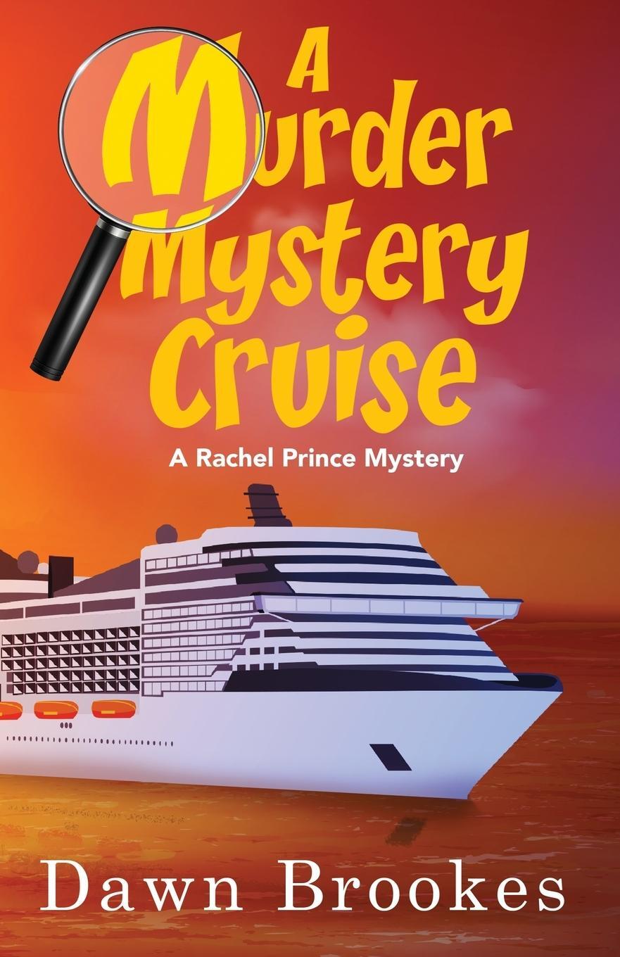 Cover: 9781913065270 | A Murder Mystery Cruise | Dawn Brookes | Taschenbuch | Paperback