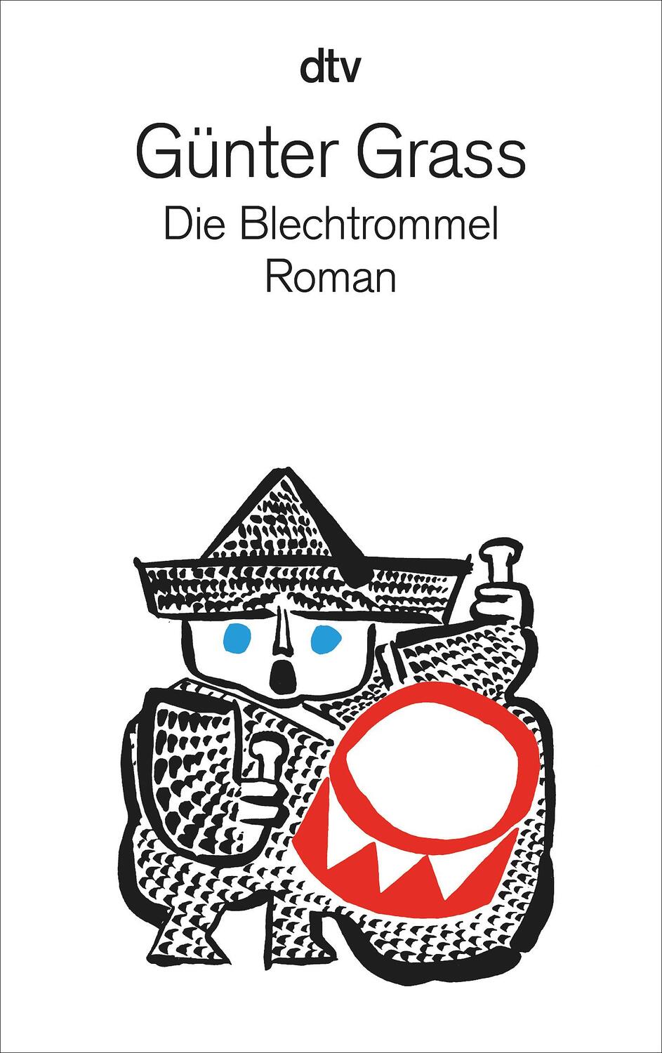 Cover: 9783423118217 | Die Blechtrommel | Günter Grass | Taschenbuch | Deutsch | 1993