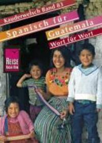 Cover: 9783894162740 | Spanisch für Guatemala. Kauderwelsch | Taschenbuch | Kauderwelsch