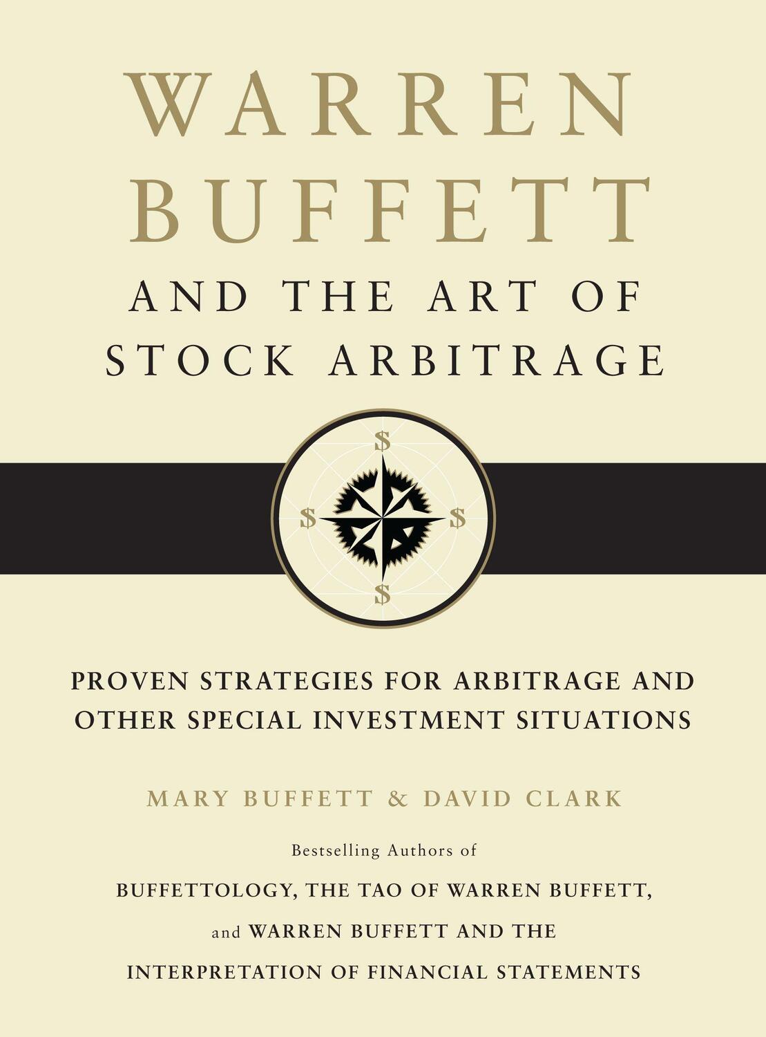 Cover: 9781439198827 | Warren Buffett and the Art of Stock Arbitrage | Mary Buffett (u. a.)