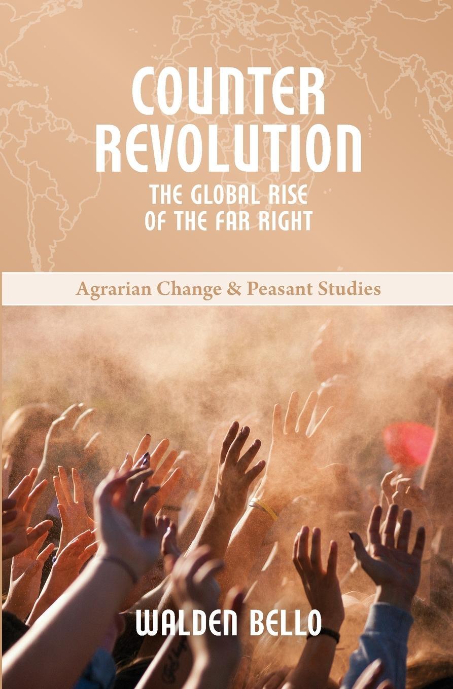 Cover: 9781788530521 | Counterrevolution | Walden Bello | Taschenbuch | Paperback | Englisch