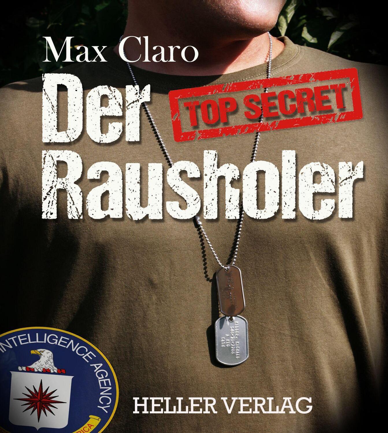 Cover: 9783929403732 | Der Rausholer | Max Claro | MP3 | Deutsch | 2022 | Heller Verlag