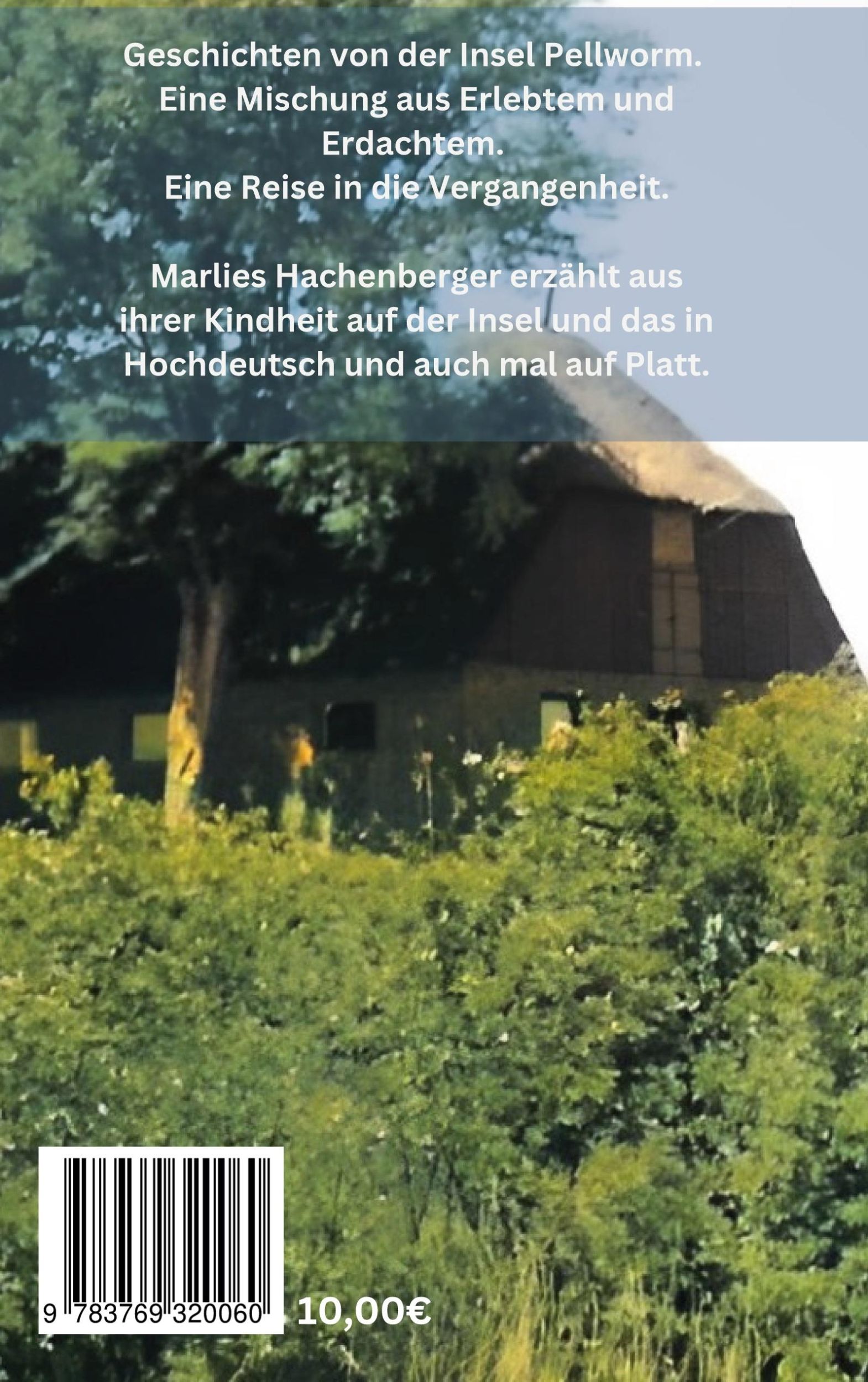 Rückseite: 9783769320060 | Dütt und Datt | op hoch und platt | Marlies Hachenberger | Taschenbuch